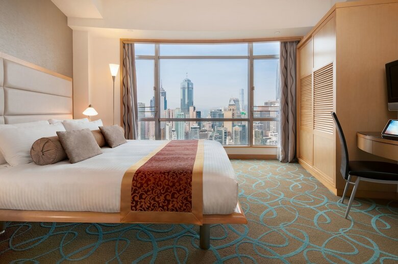 Hotel Garden View Hong Kong