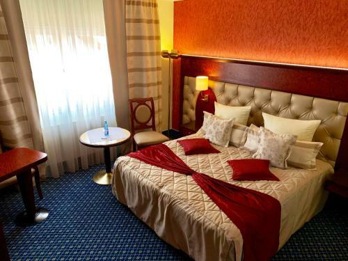 Hotel Residenz Babenhausen (Superior)