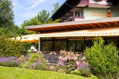 Thermenhotel Str�binger Hof