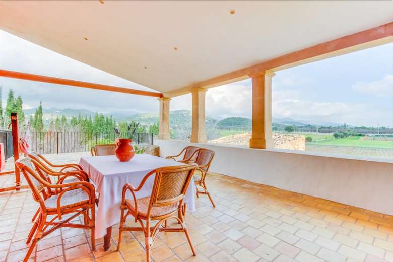 Villa Finca Son Corco
