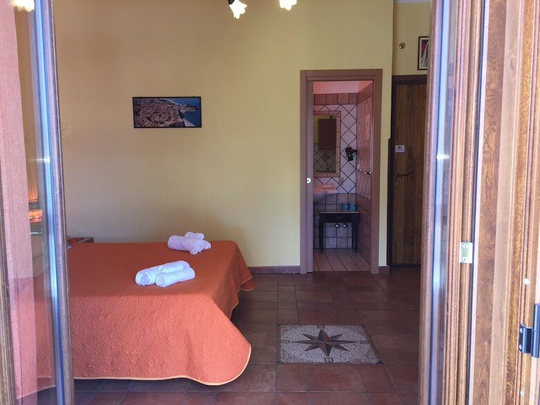 Bed & Breakfast Tropea Casa Scirocco