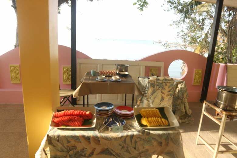 Hotel Anyavee Nam Mao Beach Resort