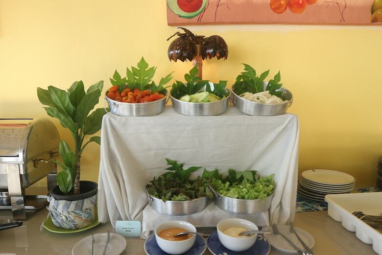 Hotel Anyavee Nam Mao Beach Resort