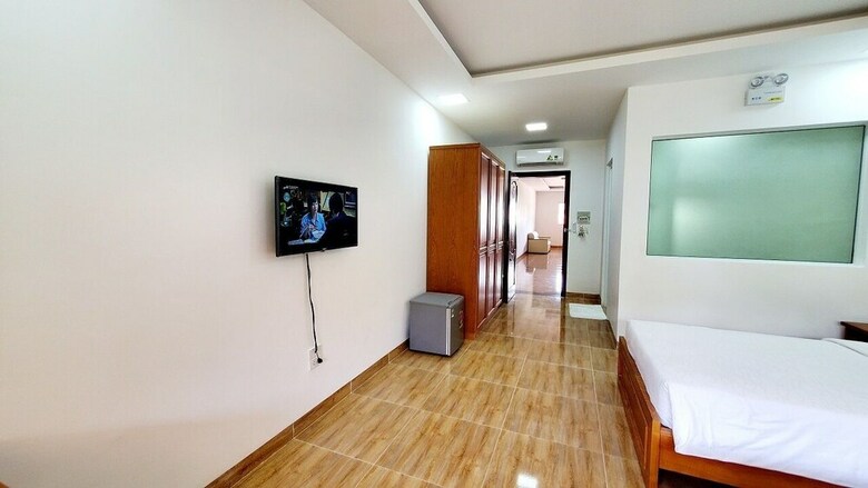 Apartamento Tan Son Nhat Con Dao Resort