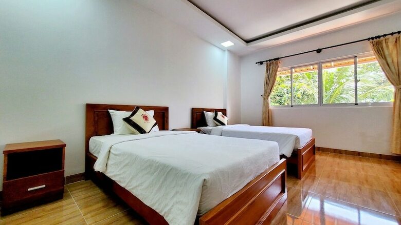 Apartamento Tan Son Nhat Con Dao Resort