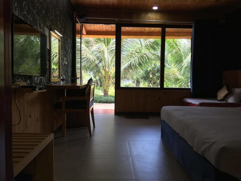 Apartamento Tan Son Nhat Con Dao Resort