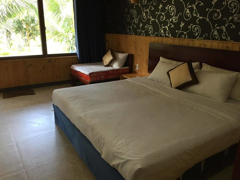 Apartamento Tan Son Nhat Con Dao Resort