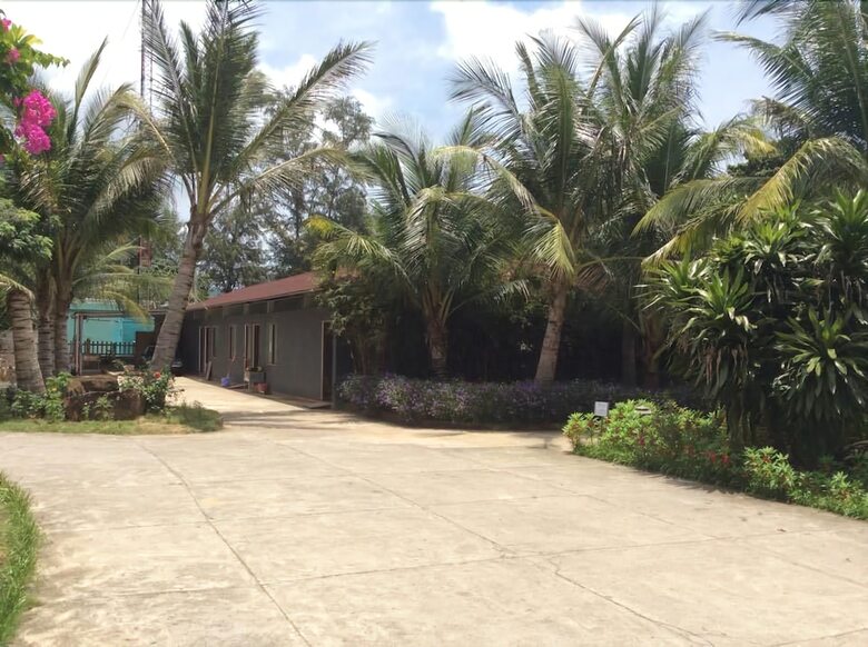 Apartamento Tan Son Nhat Con Dao Resort