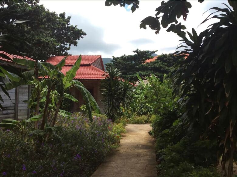 Apartamento Tan Son Nhat Con Dao Resort