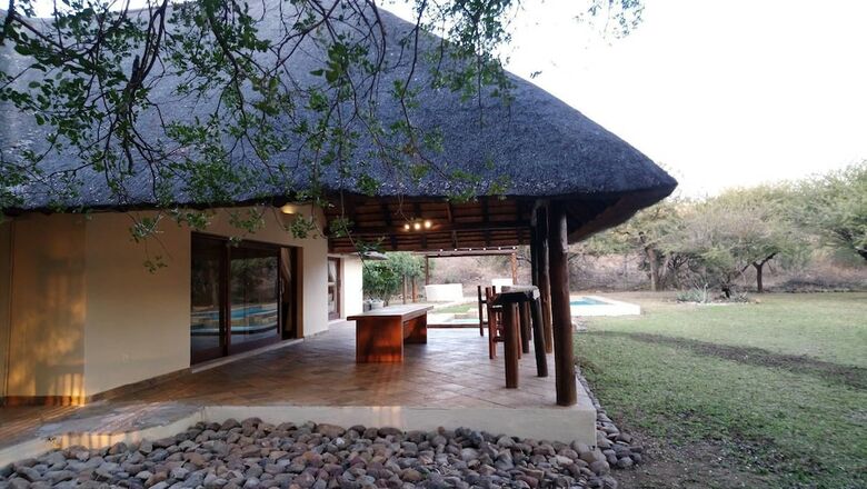 House 55 Blyde Wildlife Estate