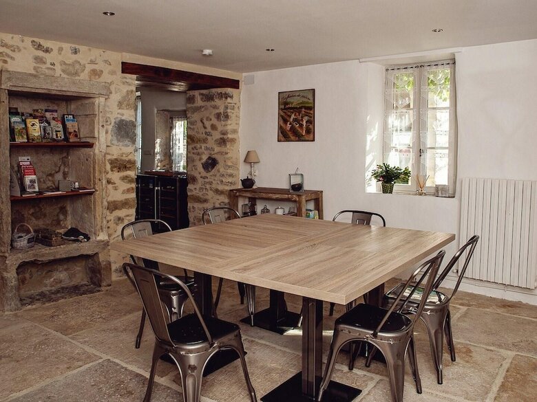 Bed & Breakfast Mas De La Lance