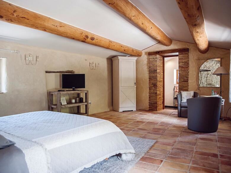 Bed & Breakfast Mas De La Lance