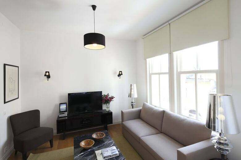 Apartamento X Flats Tophane