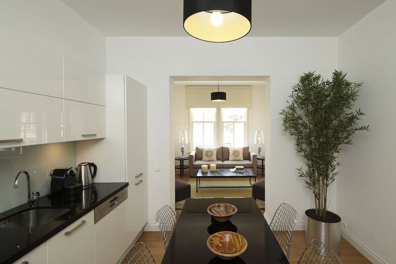 Apartamento X Flats Tophane