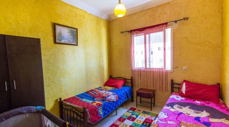 Apartamentos Salam Appartement