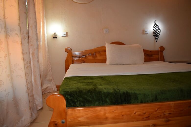 Hotel Ngorongoro Lodge & Campsite