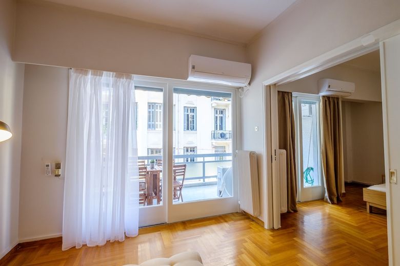 Apartamentos Olala Kolonaki Chic & Spacious 3br Flat W/ Balcony