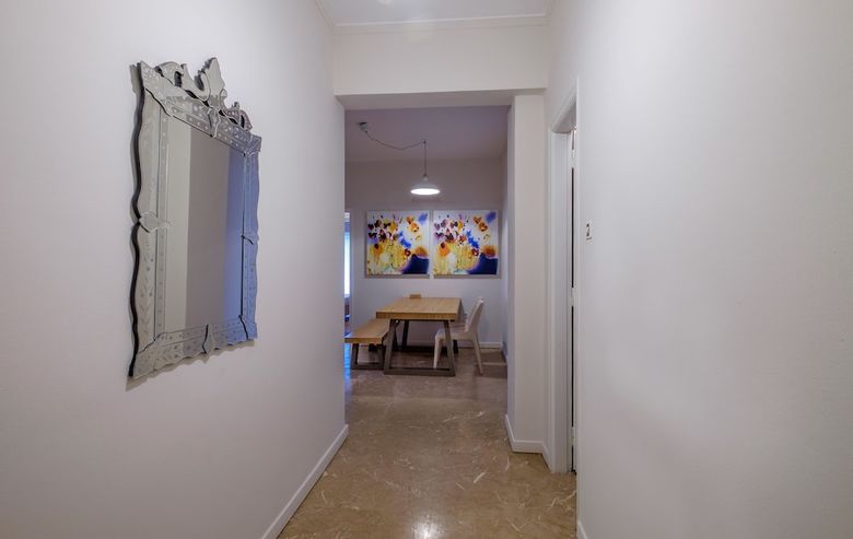 Apartamentos Olala Kolonaki Chic & Spacious 3br Flat W/ Balcony