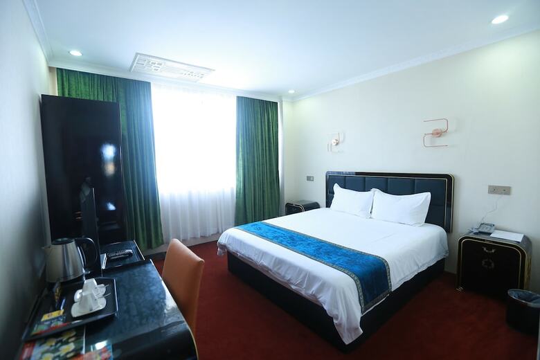 Star Sands Hotel