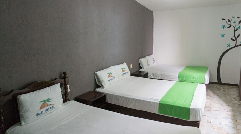 Hotel B&B Boca Del Rio