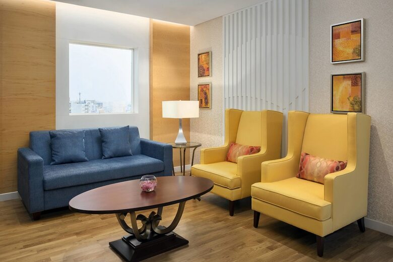 Sheraton Makkah Jabal Al Kaaba Hotel
