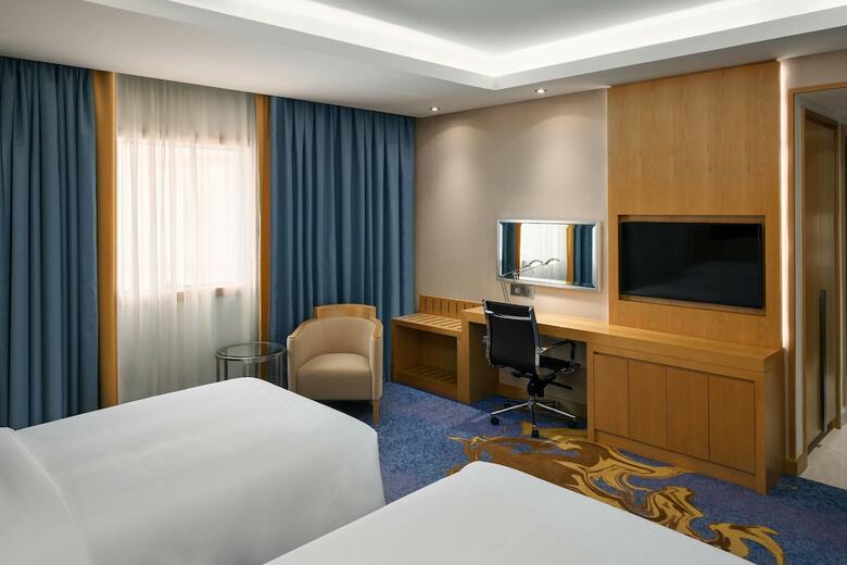 Sheraton Makkah Jabal Al Kaaba Hotel