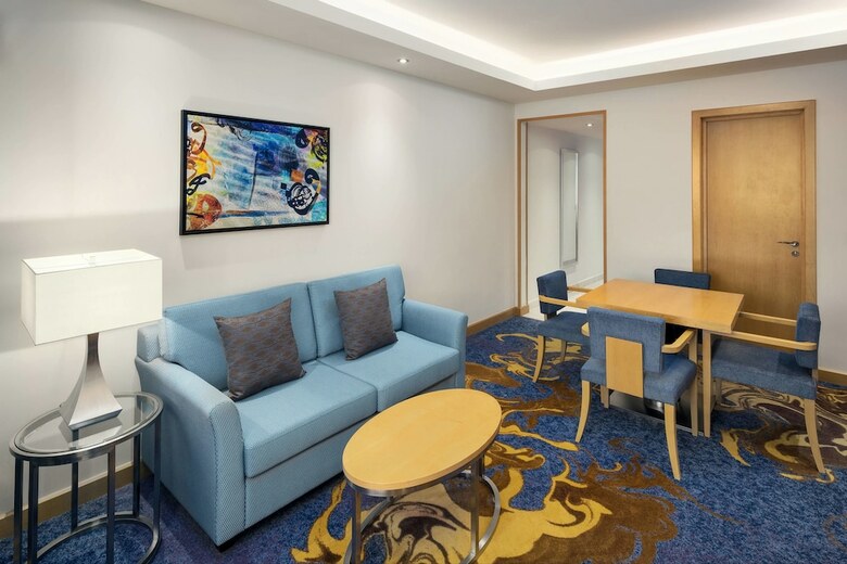 Sheraton Makkah Jabal Al Kaaba Hotel