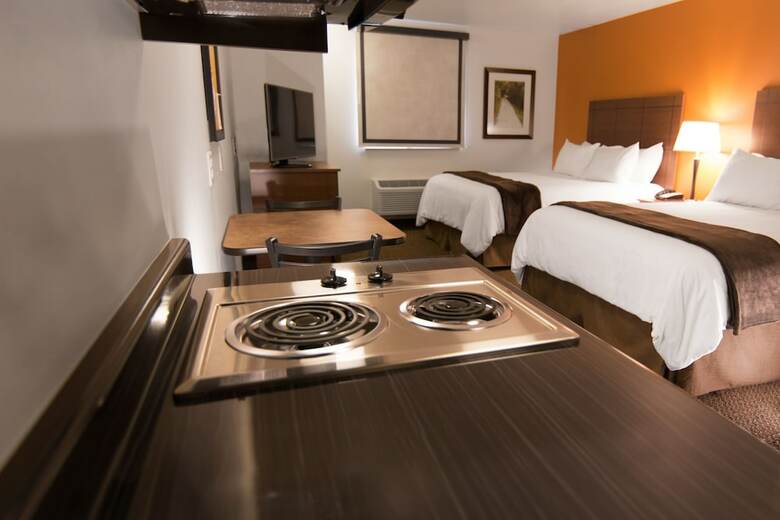 My Place Hotel-north Las Vegas