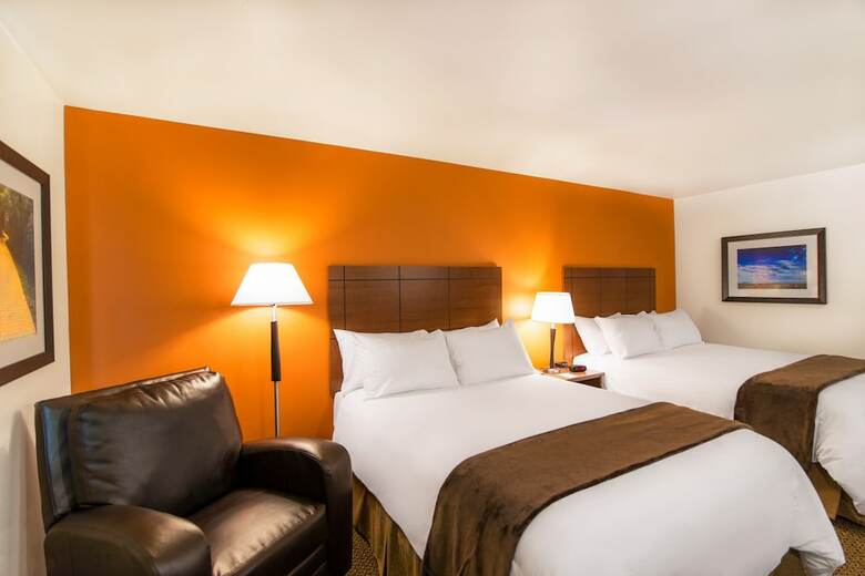 My Place Hotel-north Las Vegas