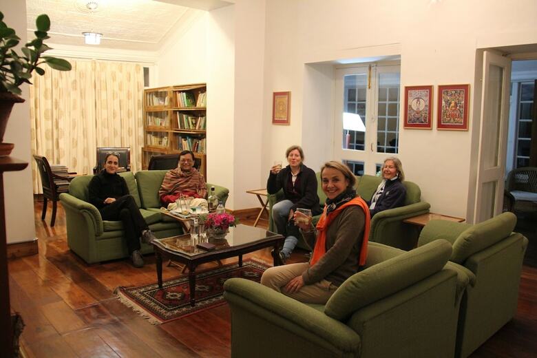 Hotel Goomtee Tea Garden Retreat