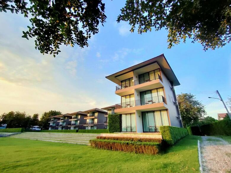 Hotel The Zeit River Kwai