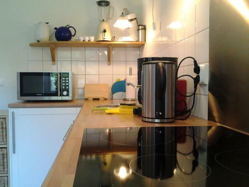 Apartamento Naturferienhaus Luppbodem�hle