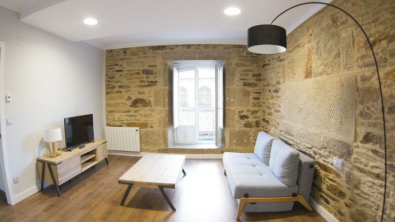 Apartamentos Abastos Scq By Como En Casa