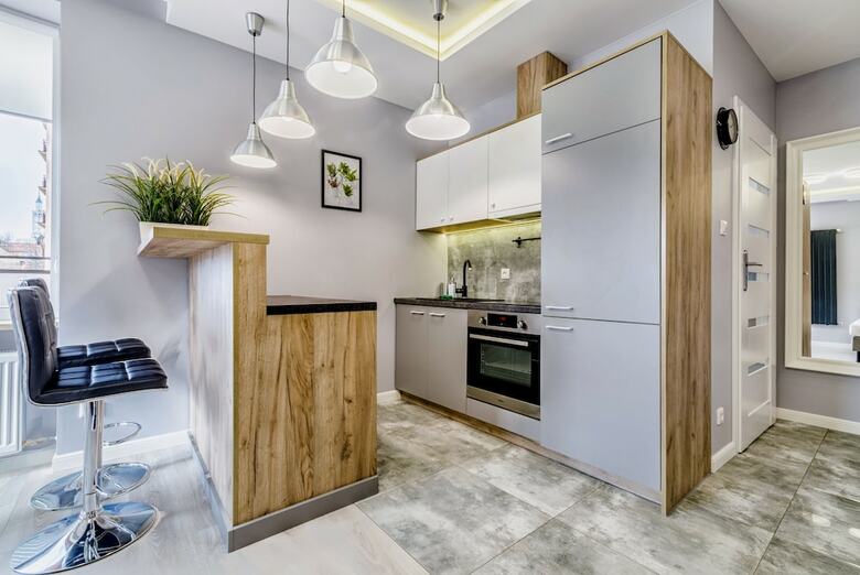 Apartamentos Rint Centrum Pilsudskiego
