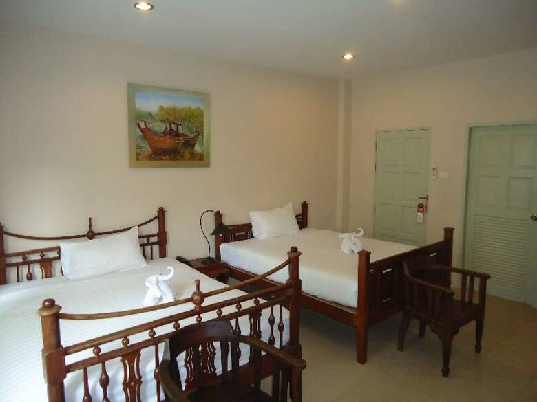 Hotel Melissa Kata Beach Resort
