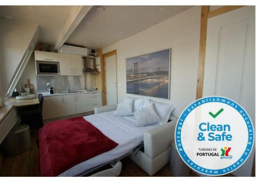 Apartamentos My Bairro Alto Suites
