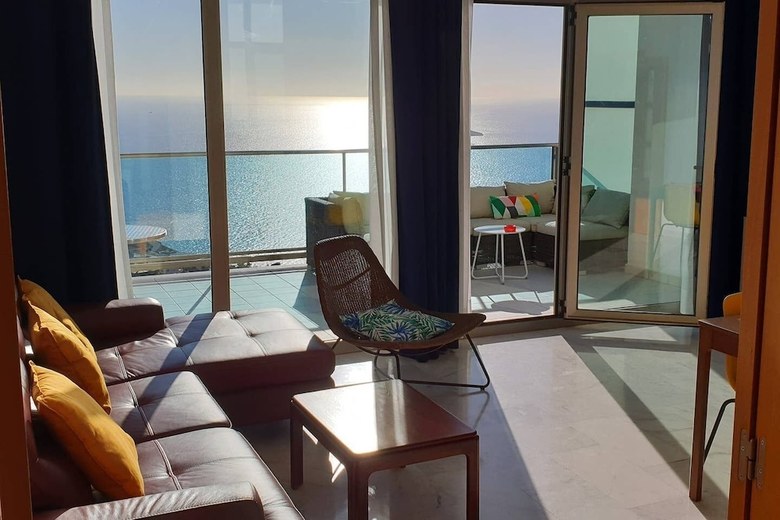 Apartamentos Benidorm Sky (torre Lugano)