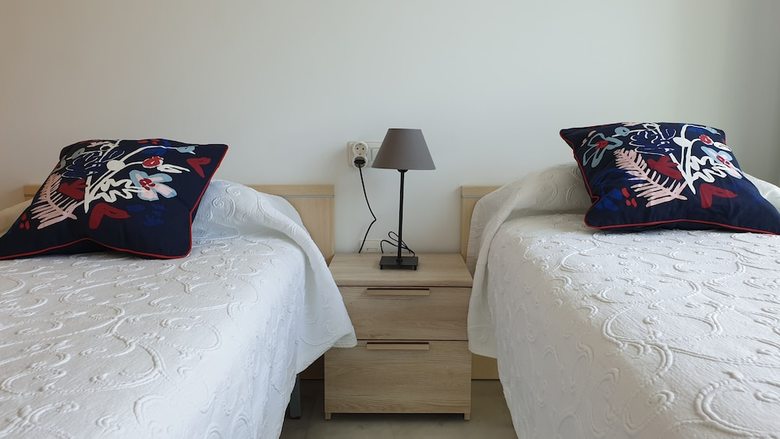 Apartamentos Benidorm Sky (torre Lugano)
