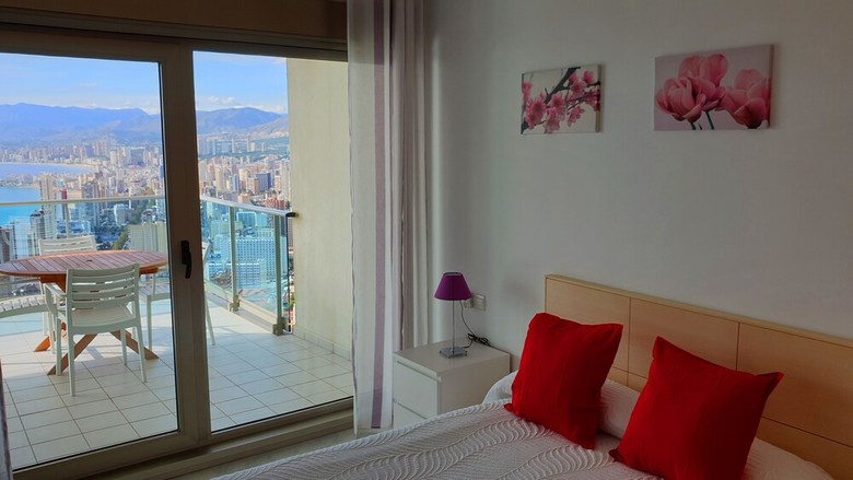 Apartamentos Benidorm Sky (torre Lugano)