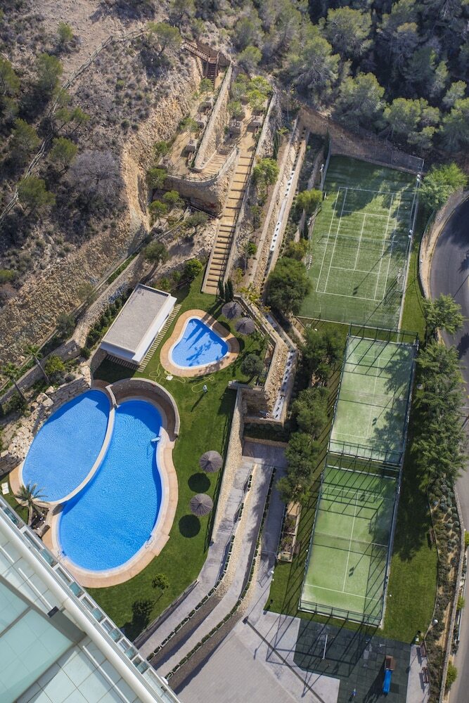 Apartamentos Benidorm Sky (torre Lugano)