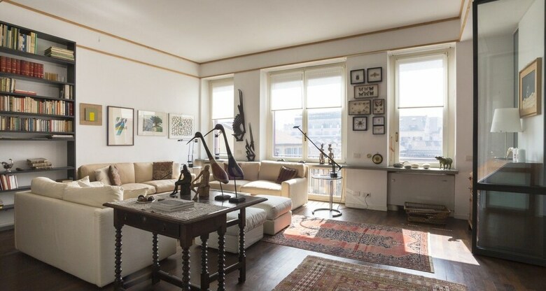 Apartamento Altido Industrial Chic