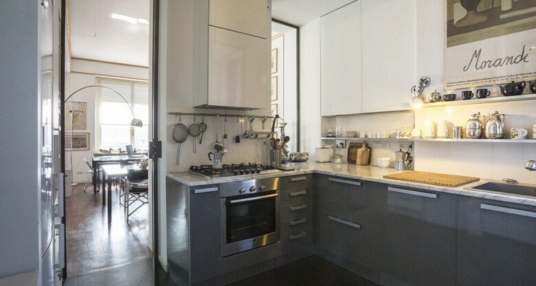 Apartamento Altido Industrial Chic