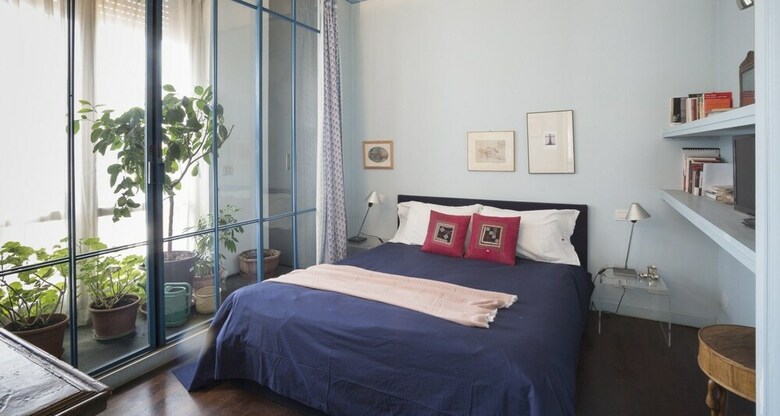Apartamento Altido Industrial Chic