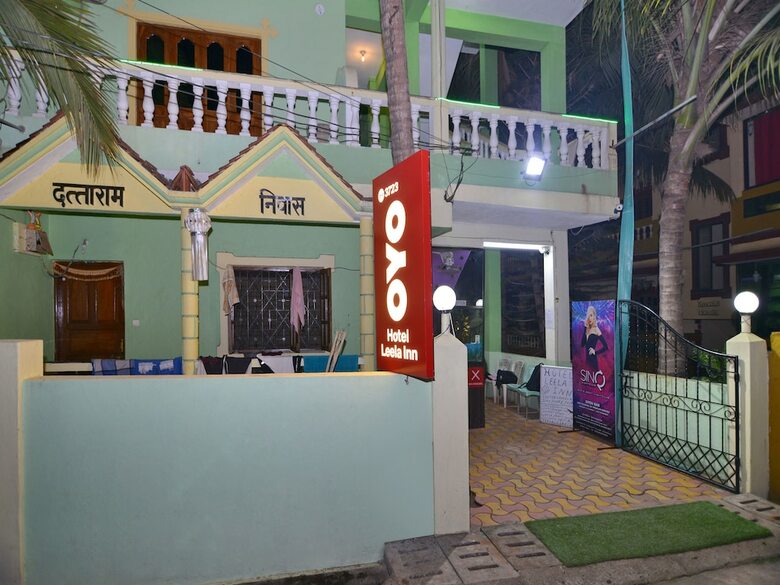 Hotel Oyo 3723 Leela Inn