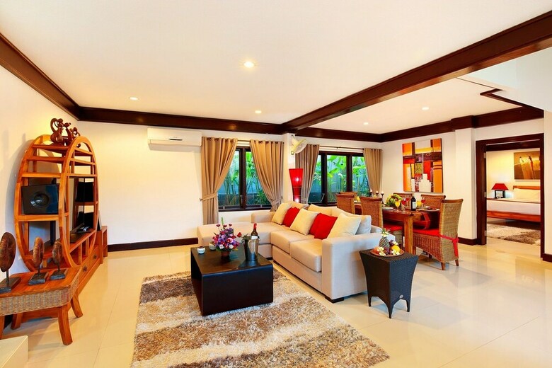 Alysha Villa Seminyak Beachside