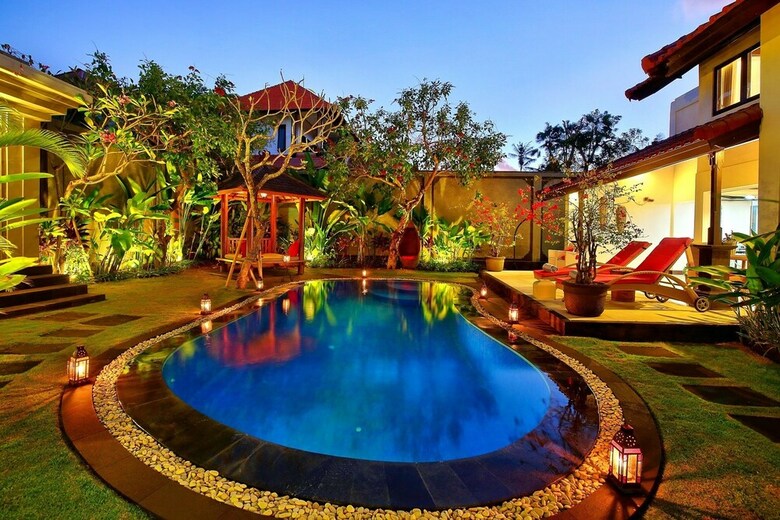 Alysha Villa Seminyak Beachside