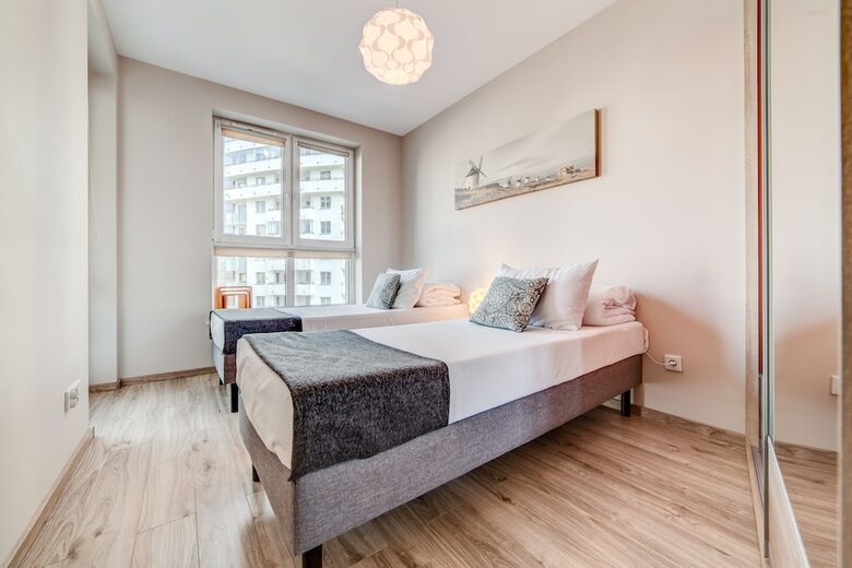 Apartamentos Rint - Centrum Kaczorowskiego