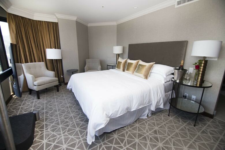 Hotel Hilton Los Angeles/universal City