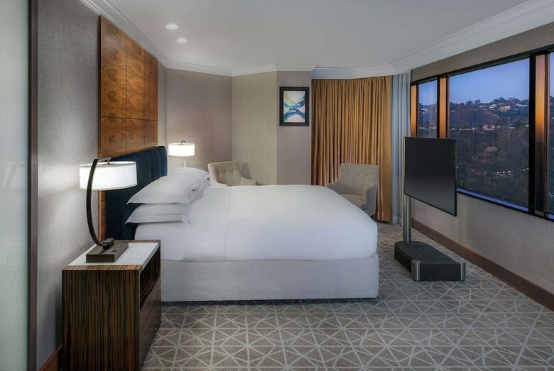 Hotel Hilton Los Angeles/universal City
