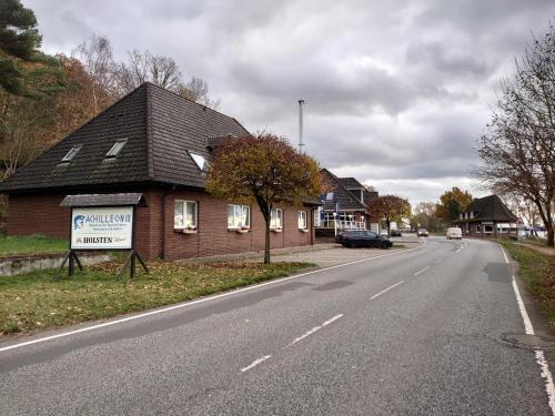 Hotel-restaurant Kr�mmler Hof